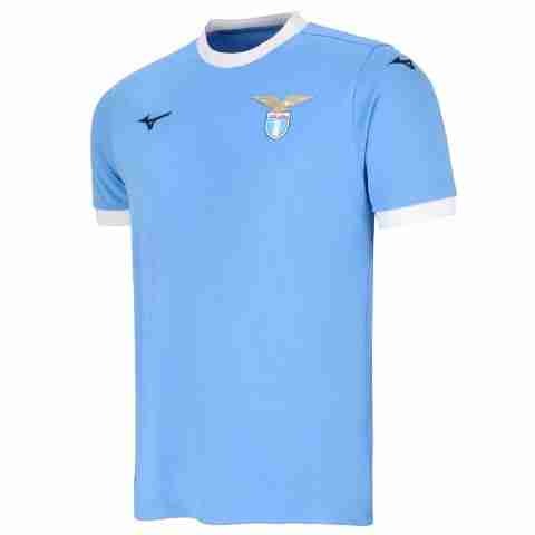 Tailandia Camiseta Lazio 1ª 2025-2026 Thailande Maillot 1rd Lazio 2025 2026