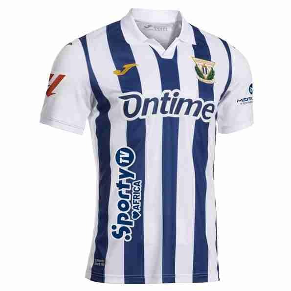 Tailandia Camiseta Leganés 1ª 2025-2026 Thailande Maillot 1rd Leganes 2025 2026