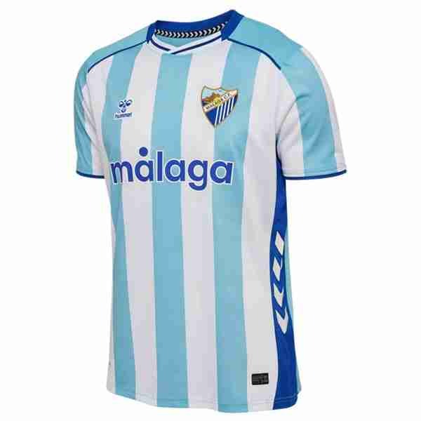 Tailandia Camiseta Málaga 1ª 2025-2026 Thailande Maillot 1rd Malaga 2025 2026