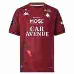Thailande Maillot 1rd Metz 2025 2026