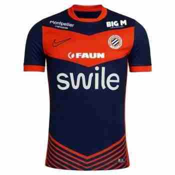 Thailande Maillot 1rd Montpellier 2025 2026
