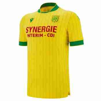 Thailande Maillot 1rd Nantes 2025 2026