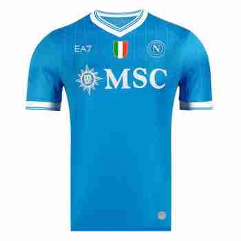 Thailande Maillot 1rd Napoli 2025 2026