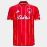 Tailandia Camiseta Nottingham Forest 1ª 2025-2026