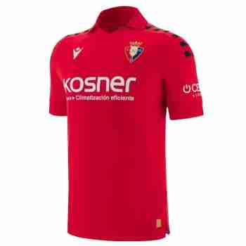 Thailande Maillot 1rd Osasuna 2025 2026