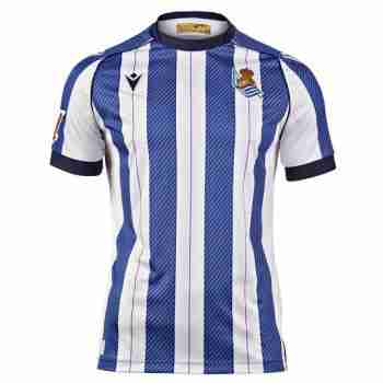 Thailande Maillot 1rd Real Sociedad 2025 2026