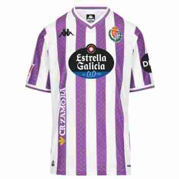 Thailande Maillot 1rd Real Valladolid 2025 2026