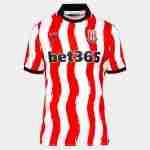 Thailande Maillot 1rd Stoke City 2025 2026