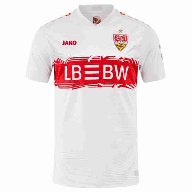 Tailandia Camiseta VfB Stuttgart 1ª 2025-2026 Thailande Maillot 1rd Stuttgart 2025 2026