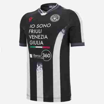 Thailande Maillot 1rd Udinese 2025 2026