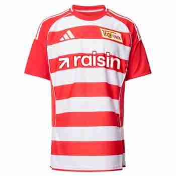 Thailande Maillot 1rd Union Berlin 2025 2026