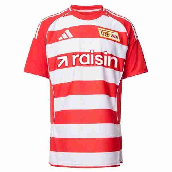 Tailandia Camiseta Union Berlin 1ª 2025-2026 Thailande Maillot 1rd Union Berlin 2025 2026
