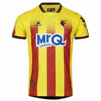 Thailande Maillot 1rd Watford 2025 2026
