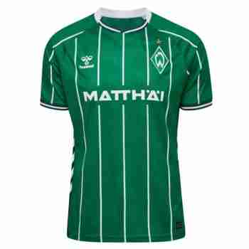 Thailande Maillot 1rd Werder Bremen 2025 2026