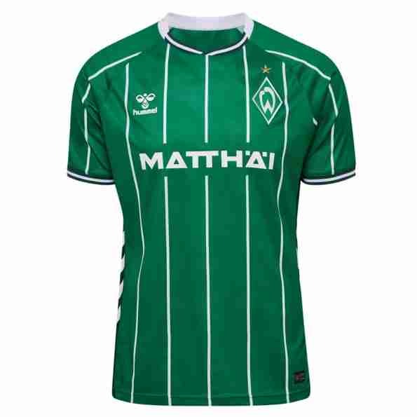 Tailandia Camiseta Werder Bremen 1ª 2025-2026 Thailande Maillot 1rd Werder Bremen 2025 2026