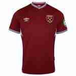 Thailande Maillot 1rd West Ham United 2025 2026