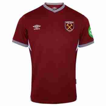 Thailande Maillot 1rd West Ham United 2025 2026