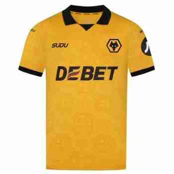 Thailande Maillot 1rd Wolves 2025 2026
