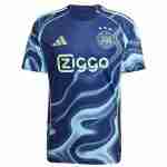Thailande Maillot 2rd Ajax 2025 2026