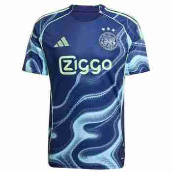 Thailande Maillot 2rd Ajax 2025 2026