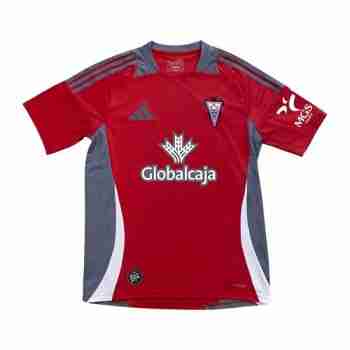 Thailande Maillot 2rd Albacete 2025 2026