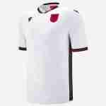 Thailande Maillot 2rd Albanie 2025 2026