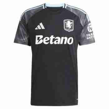 Thailande Maillot 2rd Aston Villa 2025 2026