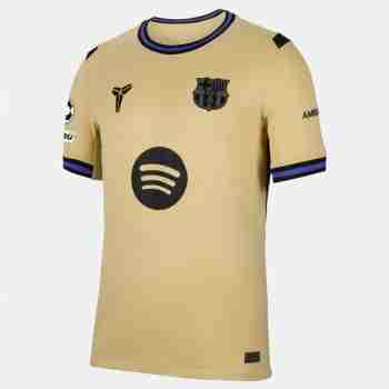 Thailande Maillot 2rd Barcelone 2025 2026