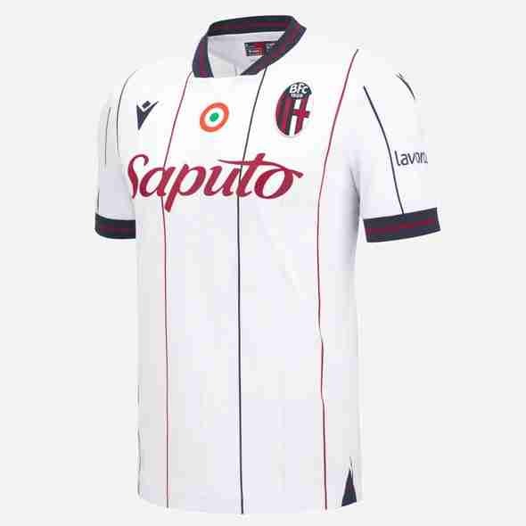 Tailandia Camiseta Bologna 2ª 2025-2026 Thailande Maillot 2rd Bologna 2025 2026