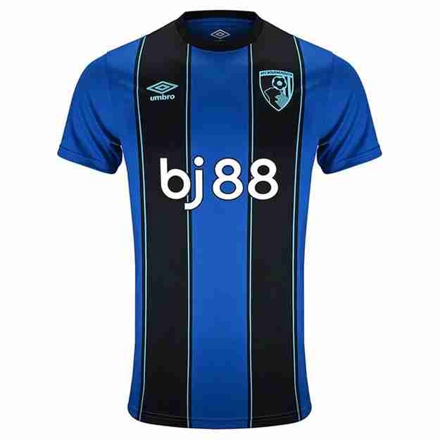 Tailandia Camiseta AFC Bournemouth 2ª 2025-2026 Thailande Maillot 2rd Bournemouth 2025 2026