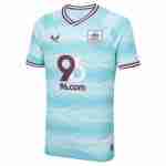 Thailande Maillot 2rd Burnley 2025 2026
