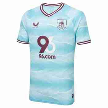 Thailande Maillot 2rd Burnley 2025 2026