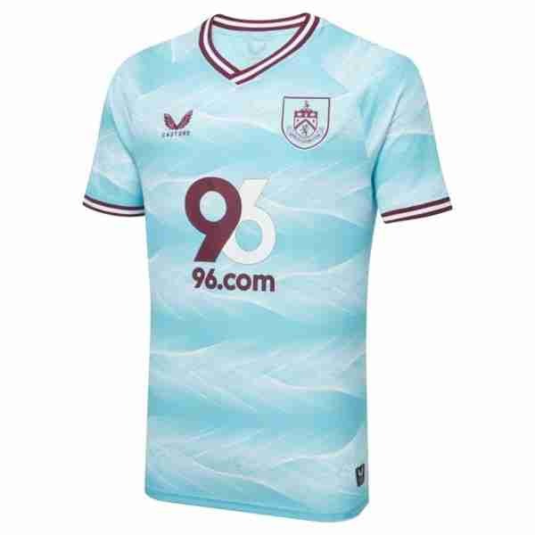 Tailandia Camiseta Burnley 2ª 2025-2026 Thailande Maillot 2rd Burnley 2025 2026