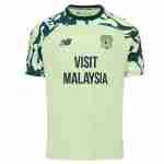 Thailande Maillot 2rd Cardiff City 2025 2026