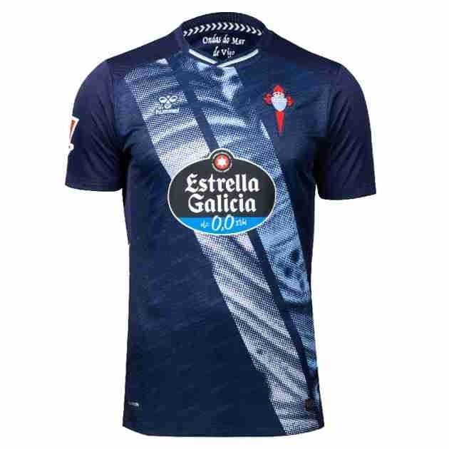 Tailandia Camiseta Celta de Vigo 2ª 2025-2026 Thailande Maillot 2rd Celta Vigo 2025 2026