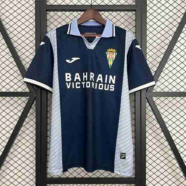 Tailandia Camiseta Cordoba 2ª 2025-2026 Thailande Maillot 2rd Cordoba 2025 2026