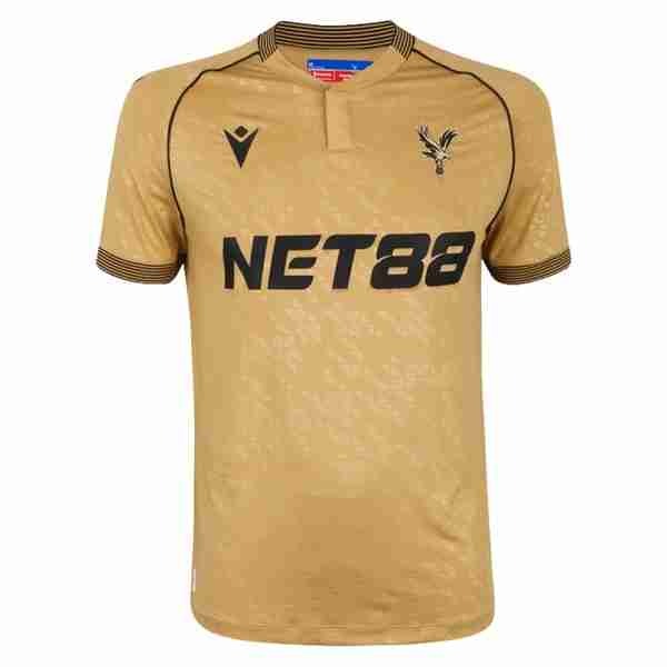 Tailandia Camiseta Crystal Palace 2ª 2025-2026 Thailande Maillot 2rd Crystal Palace 2025 2026