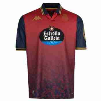 Thailande Maillot 2rd Deportivo 2025 2026