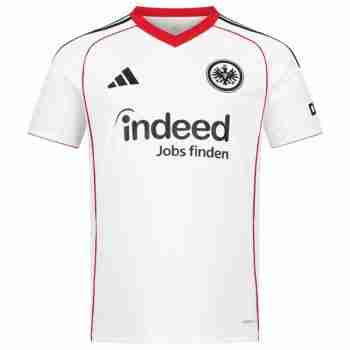 Thailande Maillot 2rd Eintracht Frankfurt 2025 2026