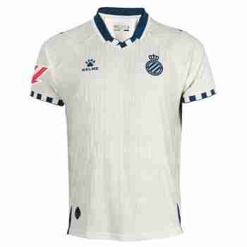 Thailande Maillot 2rd Espanyol 2025 2026