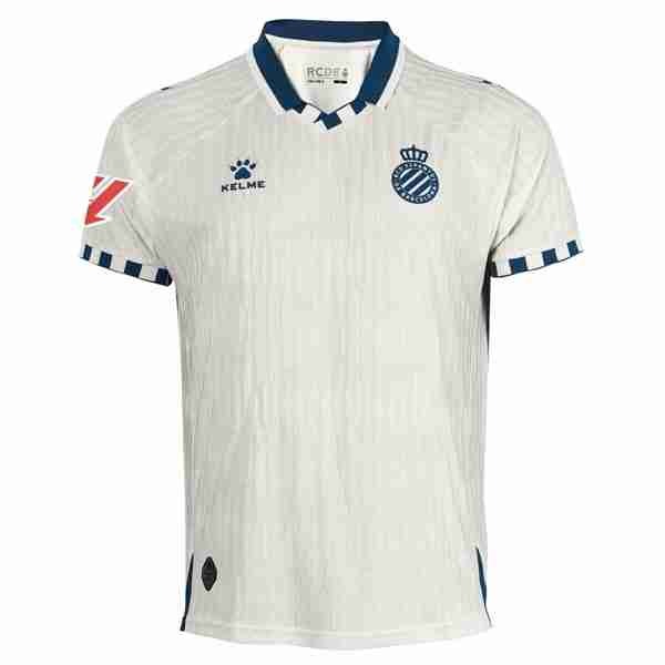 Tailandia Camiseta Español 2ª 2025-2026 Thailande Maillot 2rd Espanyol 2025 2026