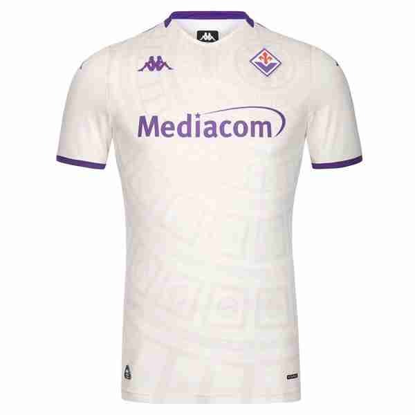 Tailandia Camiseta Fiorentina 2ª 2025-2026 Thailande Maillot 2rd Fiorentina 2025 2026