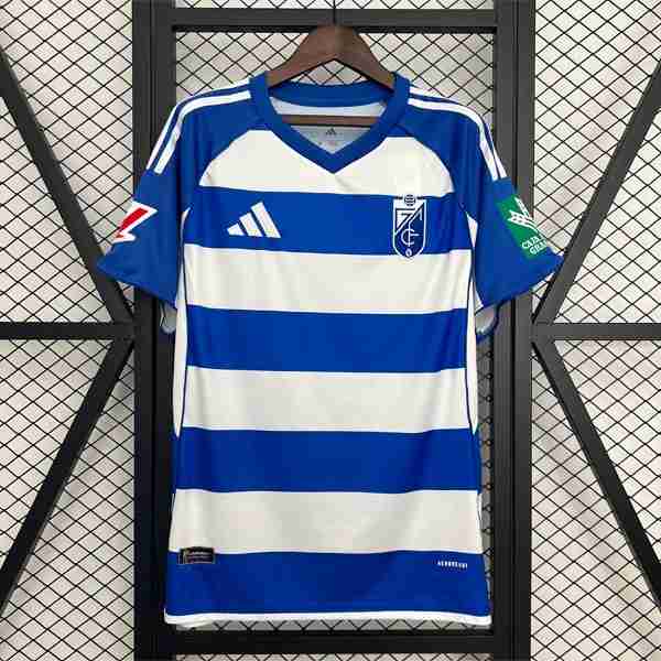 Tailandia Camiseta Granada 2ª 2025-2026 Thailande Maillot 2rd Granada 2025 2026