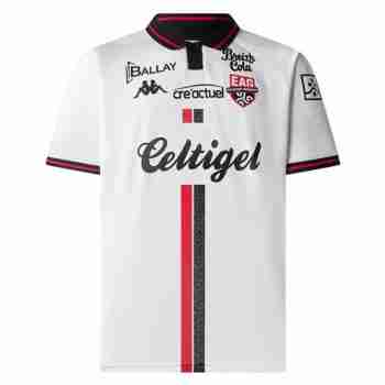 Thailande Maillot 2rd Guingamp 2025 2026