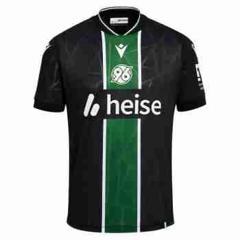 Thailande Maillot 2rd Hannover 96 2025 2026