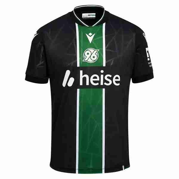 Tailandia Camiseta Hannover 96 2ª 2025-2026 Thailande Maillot 2rd Hannover 96 2025 2026