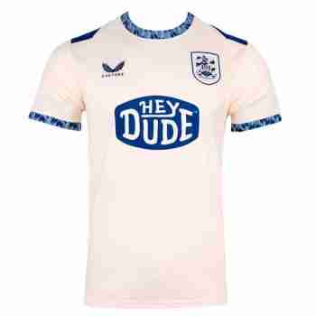 Thailande Maillot 2rd Huddersfield Town 2025 2026