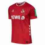 Tailandia Camiseta FC Köln 2ª 2025-2026