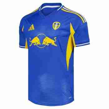 Thailande Maillot 2rd Leeds United 2025 2026