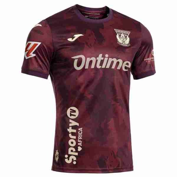 Tailandia Camiseta Leganés 2ª 2025-2026 Thailande Maillot 2rd Leganes 2025 2026